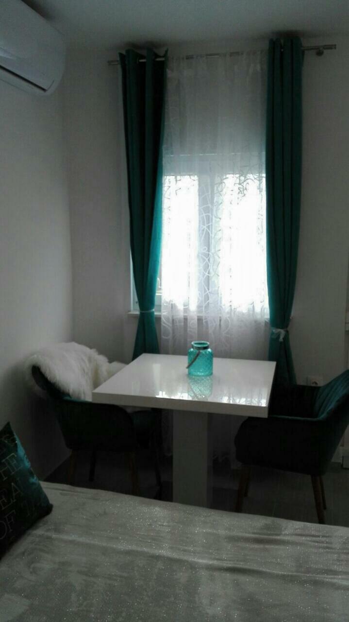 Studio Apartman Vortex Fažana Eksteriør bilde