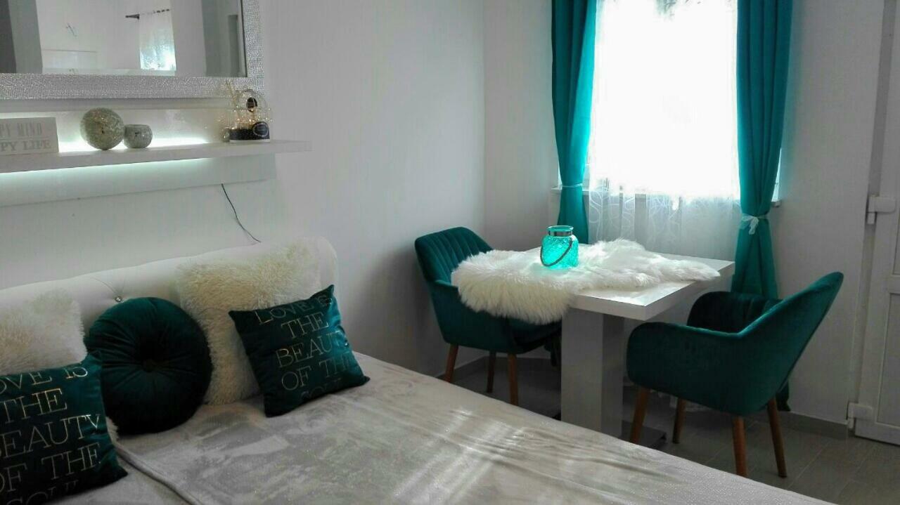Studio Apartman Vortex Fažana Eksteriør bilde
