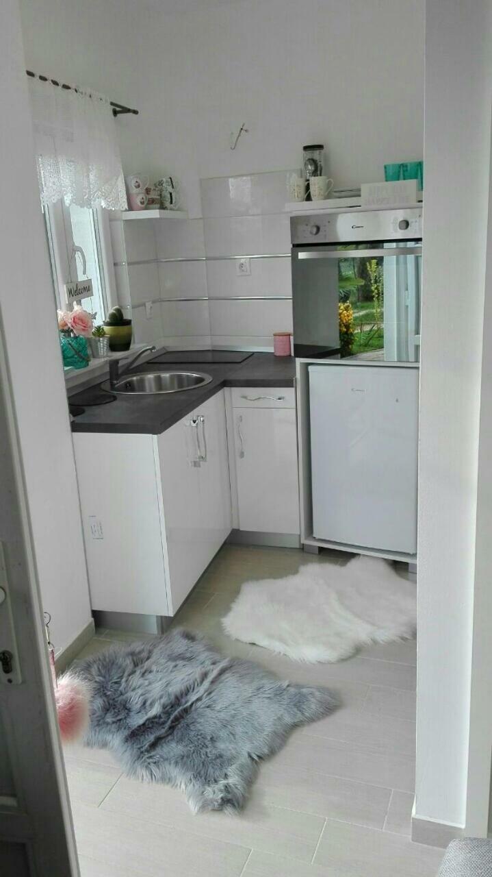 Studio Apartman Vortex Fažana Eksteriør bilde
