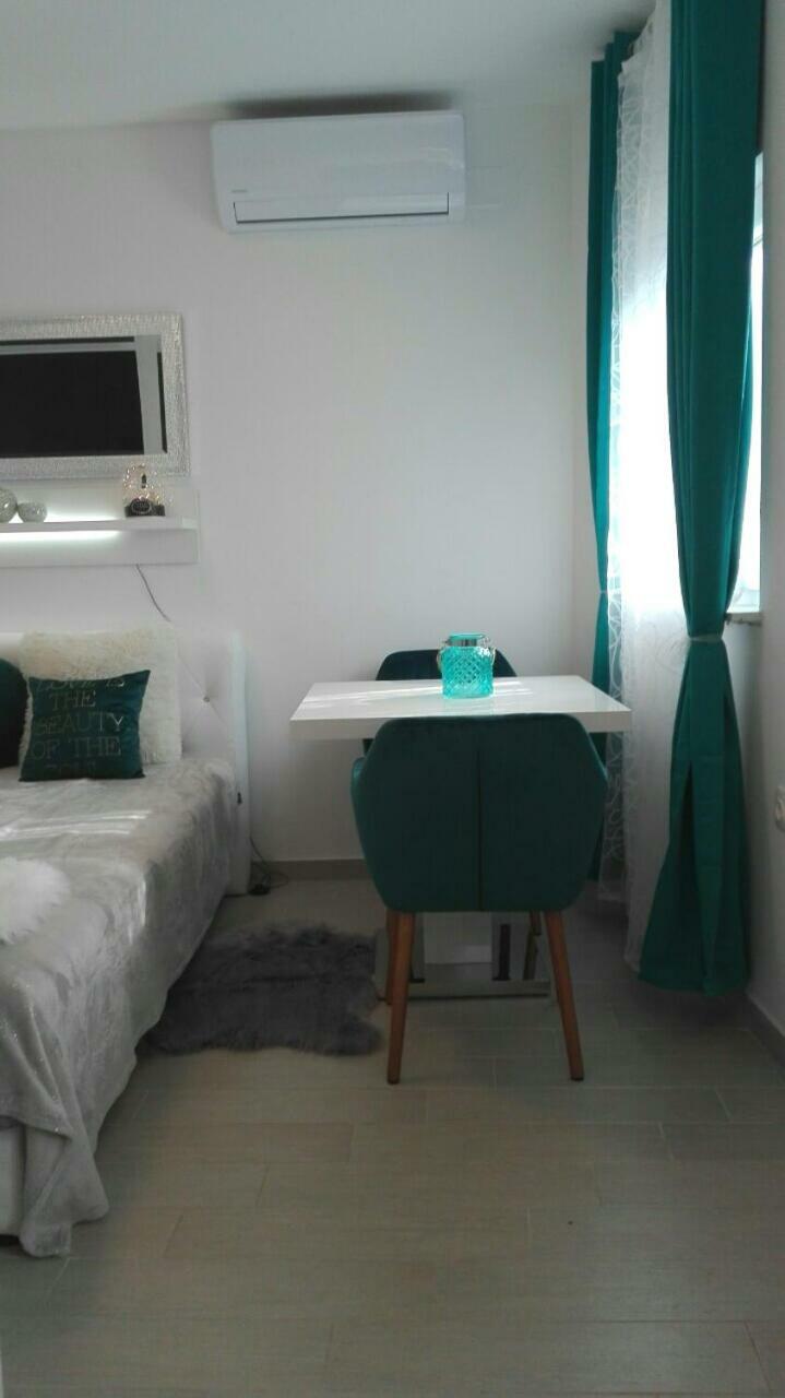 Studio Apartman Vortex Fažana Eksteriør bilde