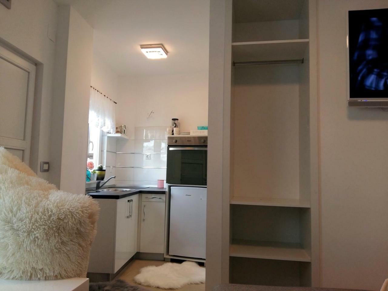 Studio Apartman Vortex Fažana Eksteriør bilde