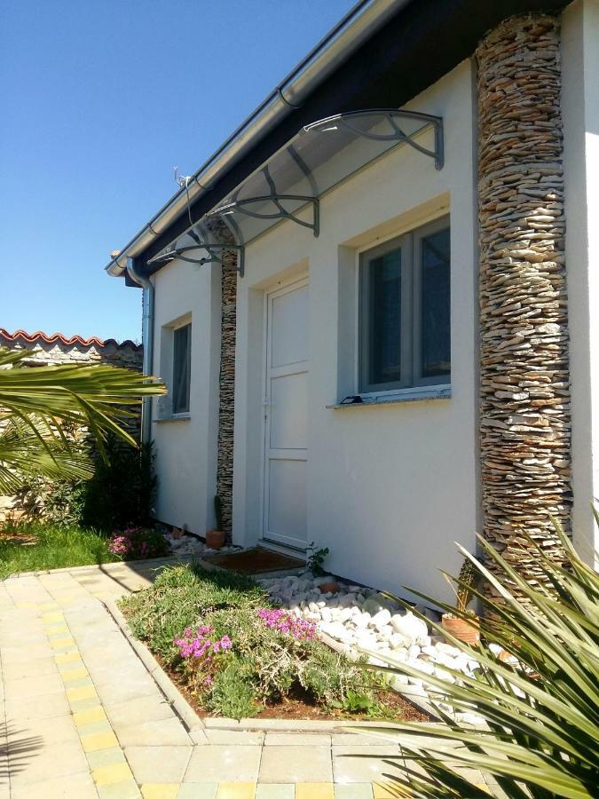 Studio Apartman Vortex Fažana Eksteriør bilde